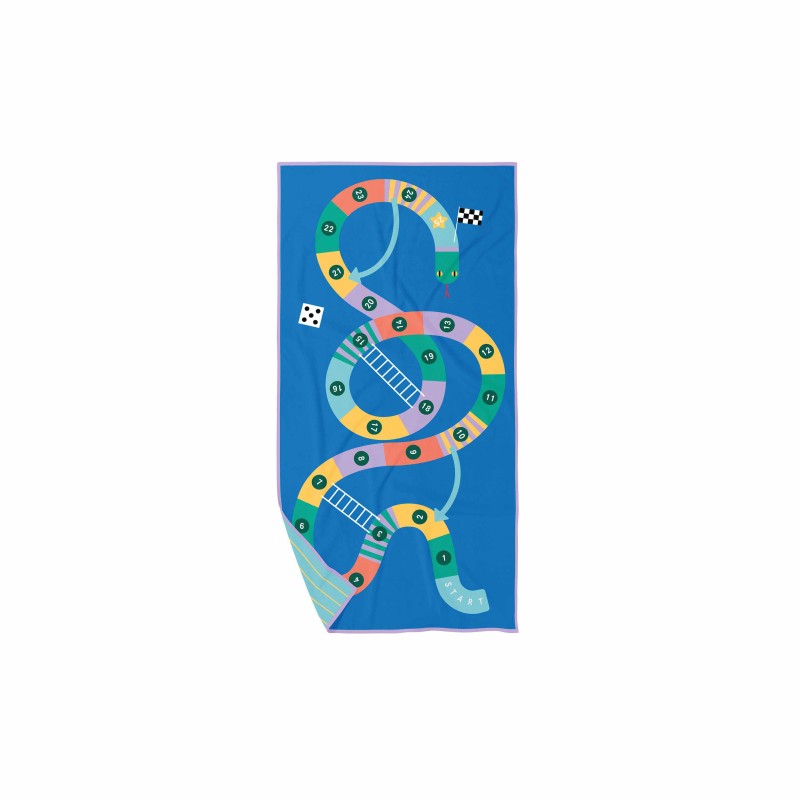 Serviettes de jeu 70 x 140 cm - Phare - pour les enfants un grand plaisir de bain - Quut Serviettes de jeu 70 x 140 cm - Phare - pour les enfants un grand plaisir de bain - Quut