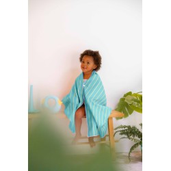 Serviettes de jeu 70 x 140 cm -  Phare  - pour les enfants un grand plaisir de bain - Quut