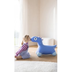 Dino animal sauteur Hoppi pour le jardin ou la maison - dès 2 ans - Quut