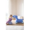 Dino animal sauteur Hoppi pour le jardin ou la maison - dès 2 ans - Quut
