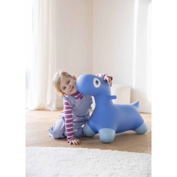 Dino animal sauteur Hoppi pour le jardin ou la maison - dès 2 ans - Quut