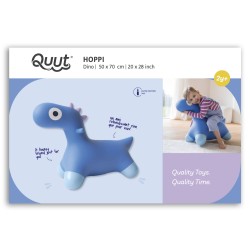 Dino animal sauteur Hoppi pour le jardin ou la maison - dès 2 ans - Quut