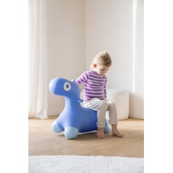 Dino animal sauteur Hoppi pour le jardin ou la maison - dès 2 ans - Quut