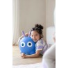 Dino animal sauteur Hoppi pour le jardin ou la maison - dès 2 ans - Quut