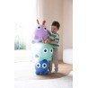 Dino animal sauteur Hoppi pour le jardin ou la maison - dès 2 ans - Quut