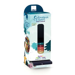 Adventskalender magnetisch - Vilac