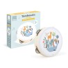 Tamburin - Cajon - die Tiere der Welt - Sarah Betz - Vilac
