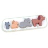 Puzzle - J'apprends à compter les animaux - Sarah Betz - Sarah Betz  - Vilac