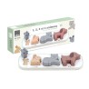 Puzzle - J'apprends à compter les animaux - Sarah Betz - Sarah Betz  - Vilac