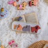 Puzzle - Ich lerne Tiere zu zählen  - Sarah Betz - Vilac