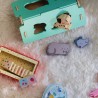 Formen Puzzle Haus - Steckspiel mit Tieren  - Sarah Betz - Vilac