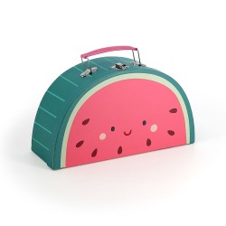 Set de 3 valisettes fruits - Sarah Betz - Vilac