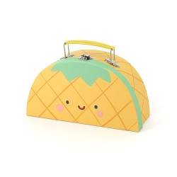 Set de 3 valisettes fruits - Sarah Betz - Vilac