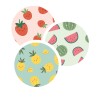 Set de 3 valisettes fruits - Sarah Betz - Vilac