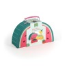 Set de 3 valisettes fruits - Sarah Betz - Vilac
