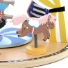 Jouet d'éveil circus - Michelle Carlslund - Vilac
