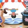 Jouet d'éveil circus - Michelle Carlslund - Vilac