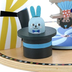 Aktivitäten Spielzeug Zirkus - Michelle Carlslund - Vilac