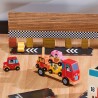 Stapelauto Stadt aus Holz - Ingela P.Arrhenius - Vilac