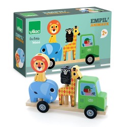 Empil’auto Savanne - Ingela P. Arrhenius - Vilac