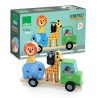 Empil’auto Savanne - Ingela P. Arrhenius - Vilac