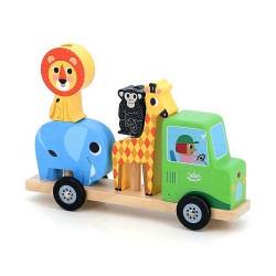 Empil’auto Savanne - Ingela P. Arrhenius - Vilac