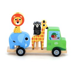 Empil’auto Savanne - Ingela P. Arrhenius - Vilac