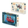 Puzzle 4 D Der Verkehr - Ingela P.Arrhenius - Vilac