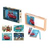 Puzzle 4 D Der Verkehr - Ingela P.Arrhenius - Vilac