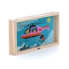 Puzzle 4 D Der Verkehr - Ingela P.Arrhenius - Vilac