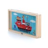 Puzzle 4 D Der Verkehr - Ingela P.Arrhenius - Vilac