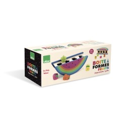 Formenspiel Früchte aus Holz - Andy Westface - Vilac