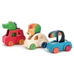 Auto mit Hupe Tukan - Andy Westface - Vilac