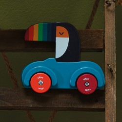 Auto mit Hupe Tukan - Andy Westface - Vilac