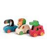 Voiture pouet Croco - Andy Westface - Vilac