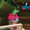 Voiture pouet Croco - Andy Westface - Vilac