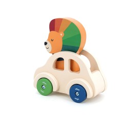 Voiture pouet Löwe - Andy Westface - Vilac
