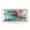 Puzzle 1-2-3-4 Früchte aus Holz - Andy Westface - Vilac