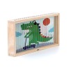 Puzzle 1-2-3-4 Früchte aus Holz - Andy Westface - Vilac