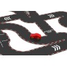 Spielstrassen Set mit Autos - Vilac
