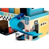 Autogarage vintage aus Holz - Vilac