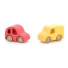 Auto Set Stadt aus Holz - Vilac