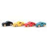 Auto Set Super Cars aus Holz -Vilac