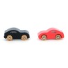 Auto Set Super Cars aus Holz -Vilac