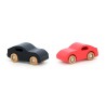 Auto Set Super Cars aus Holz -Vilac