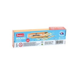Jeu de Mikado en bois - Jeu Jura