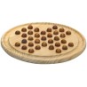 Solitaire Spiel aus Holz  - Jeu Jura