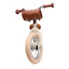 Sacoche de guidon Trybike - Design vintage pour le vélo de course