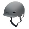 Coconuts Helm S/M vintage grau matt - Trybike