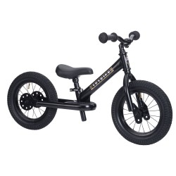 Trybike Steel vintage schwarz - Laufrad Vintage
